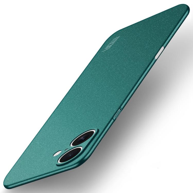 MOFI Fandun Series Frosted PC Ultra-thin All-inclusive Phone Case, For iPhone Air, For iPhone 16 Pro Max, For iPhone 16 Pro, For iPhone 16 Plus