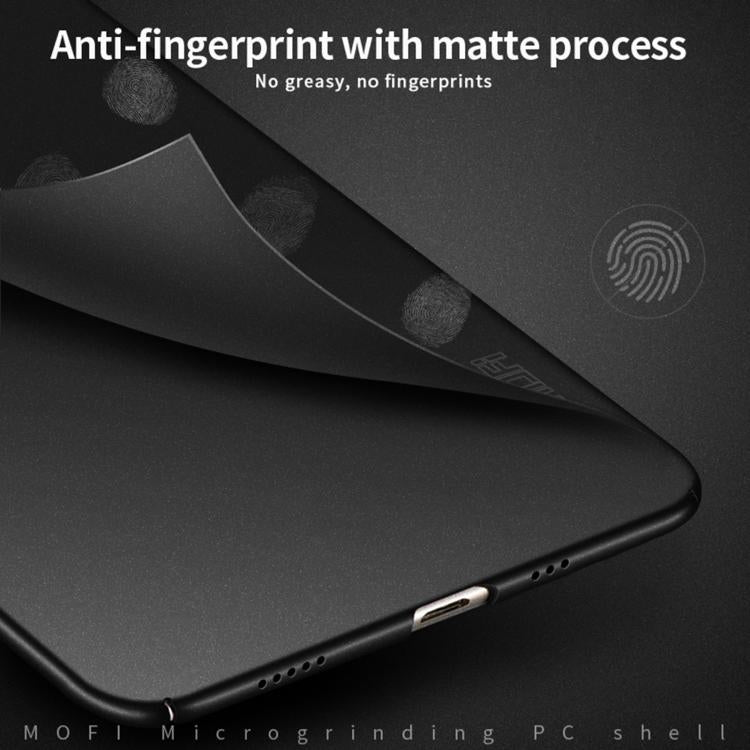 MOFI Fandun Series Frosted PC Ultra-thin All-inclusive Phone Case, For iPhone 18, For iPhone 17 Pro Max, For iPhone 17 Pro, For iPhone 17