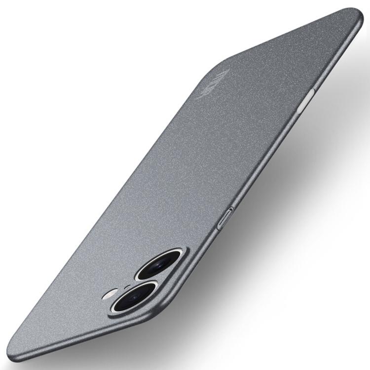 MOFI Fandun Series Frosted PC Ultra-thin All-inclusive Phone Case, For iPhone 18, For iPhone 17 Pro Max, For iPhone 17 Pro, For iPhone 17