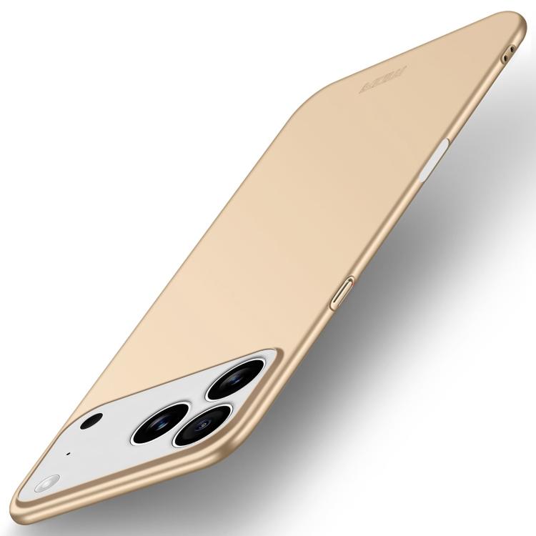 MOFI Frosted PC Ultra-thin Hard Phone Case, For iPhone Air, For iPhone 16 Pro Max, For iPhone 16 Pro, For iPhone 16 Plus