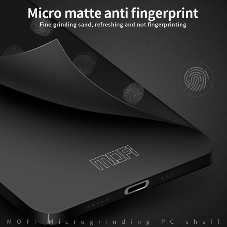 MOFI Frosted PC Ultra-thin Hard Phone Case, For iPhone 17e / 16e, For iPhone 17 Pro Max, For iPhone 17 Pro, For iPhone 17