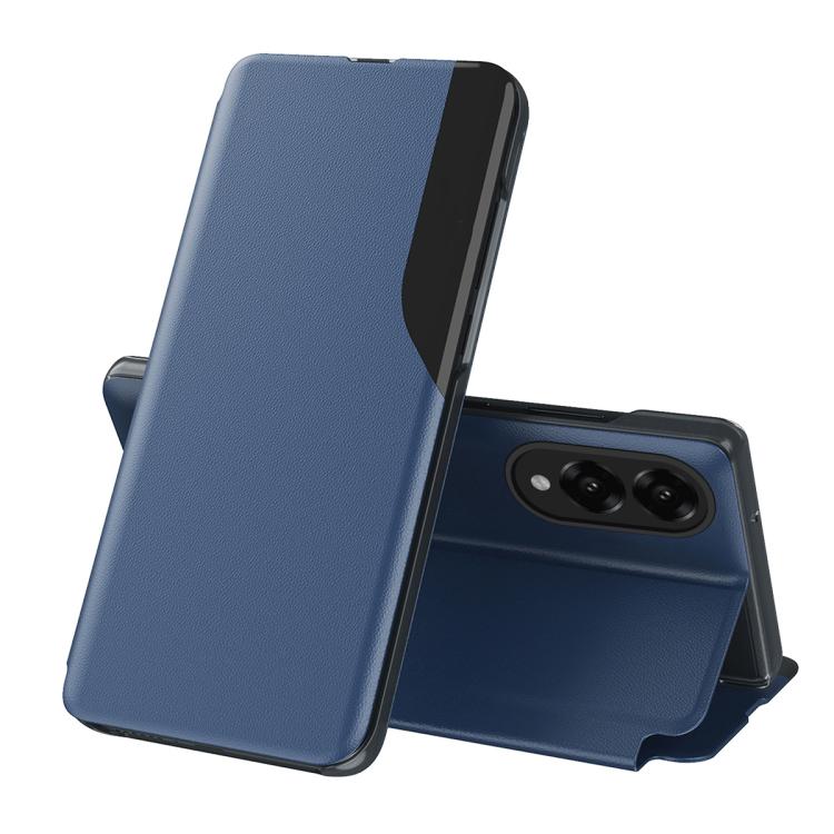 Attraction Flip Holder Leather Phone Case, For Galaxy S25 FE 5G, For Galaxy A07 5G, For Galaxy A17 5G, For Galaxy S25 Edge 5G