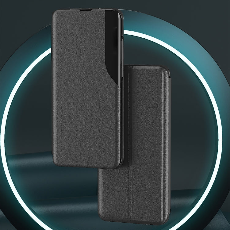 Attraction Flip Holder Leather Phone Case, For Galaxy S25 FE 5G, For Galaxy A07 5G, For Galaxy A17 5G, For Galaxy S25 Edge 5G