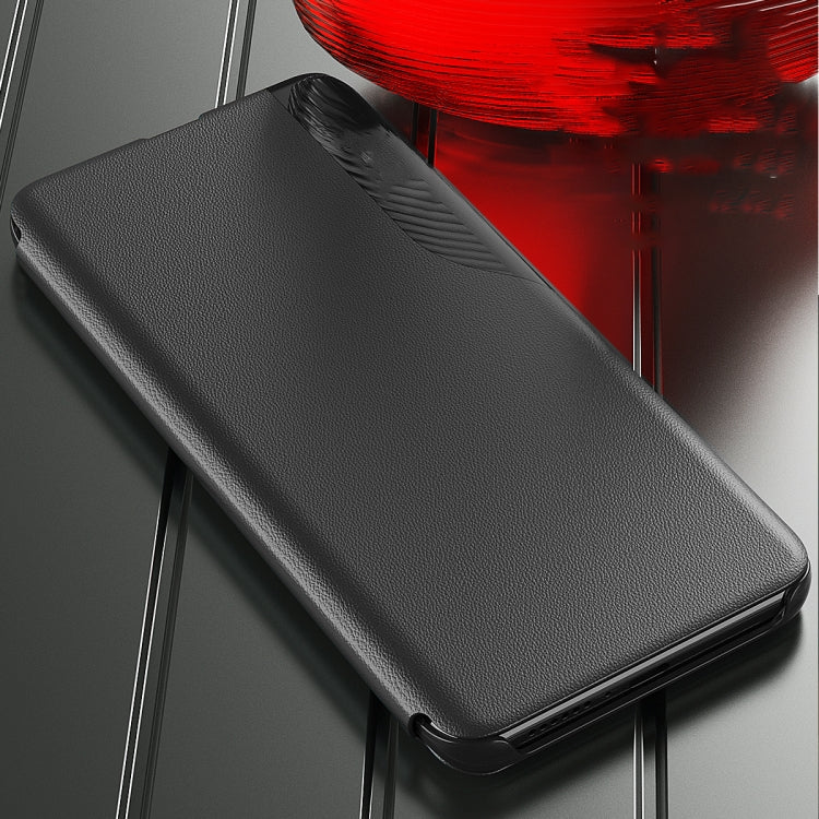 Attraction Flip Holder Leather Phone Case, For Galaxy S25 FE 5G, For Galaxy A07 5G, For Galaxy A17 5G, For Galaxy S25 Edge 5G