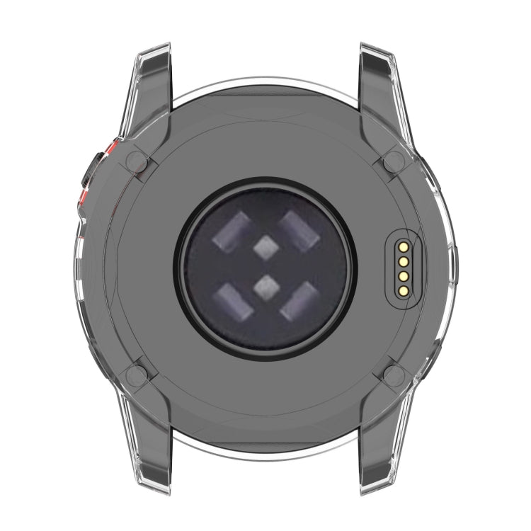 Half-Package TPU Watch Protective Case, For Garmin Epix Pro 51mm, For Garmin Epix Pro 42mm