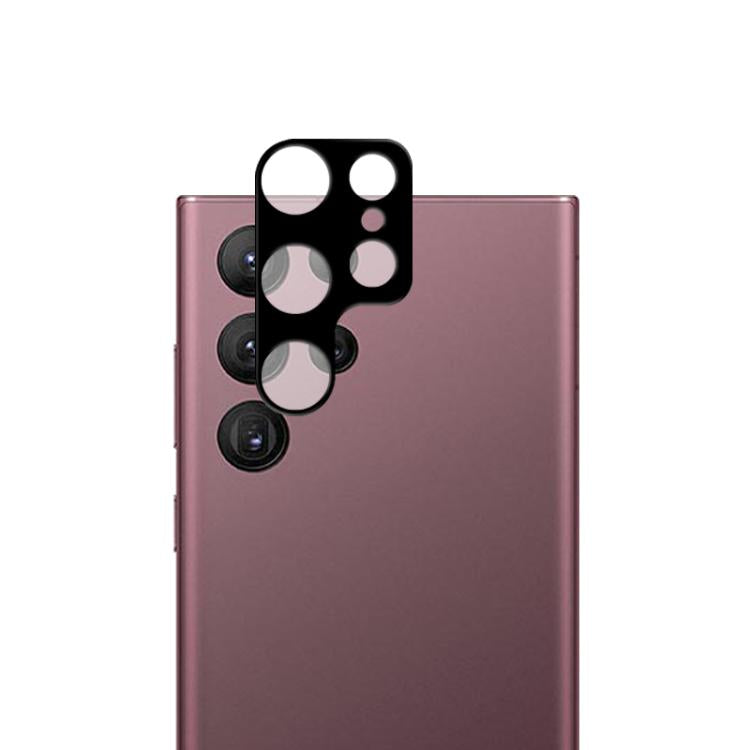 mocolo 3D 9H Camera Lens Tempered Glass Film, For Samsung Galaxy S25 / S25+ 5G, For Samsung Galaxy S25 Ultra, For Samsung Galaxy S24 Ultra 5G, For Samsung Galaxy S24 5G / S24+ 5G