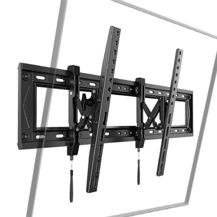 NB DF80-T Angle Adjustable Television Holder Universal 65-90 inch TV Wall Mount Bracket, DF80-T