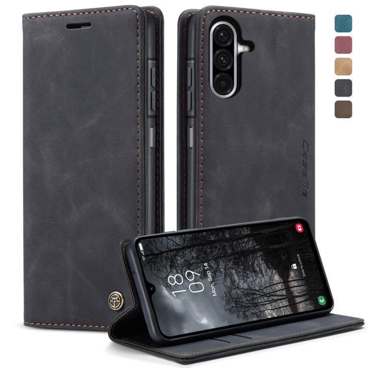 CaseMe 013 Multifunctional Horizontal Flip Leather Phone Case, For Galaxy A56 5G, For Galaxy A26 5G, For Galaxy A36 5G, For Galaxy S25 5G