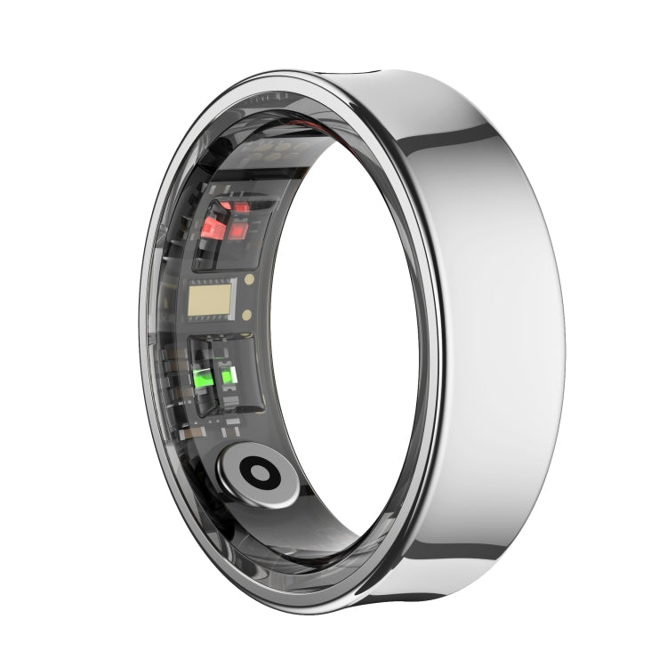 R09 SIZE 10 Smart Ring, Support Heart Rate / Blood Oxygen / Sleep Monitoring / Multiple Sports Modes