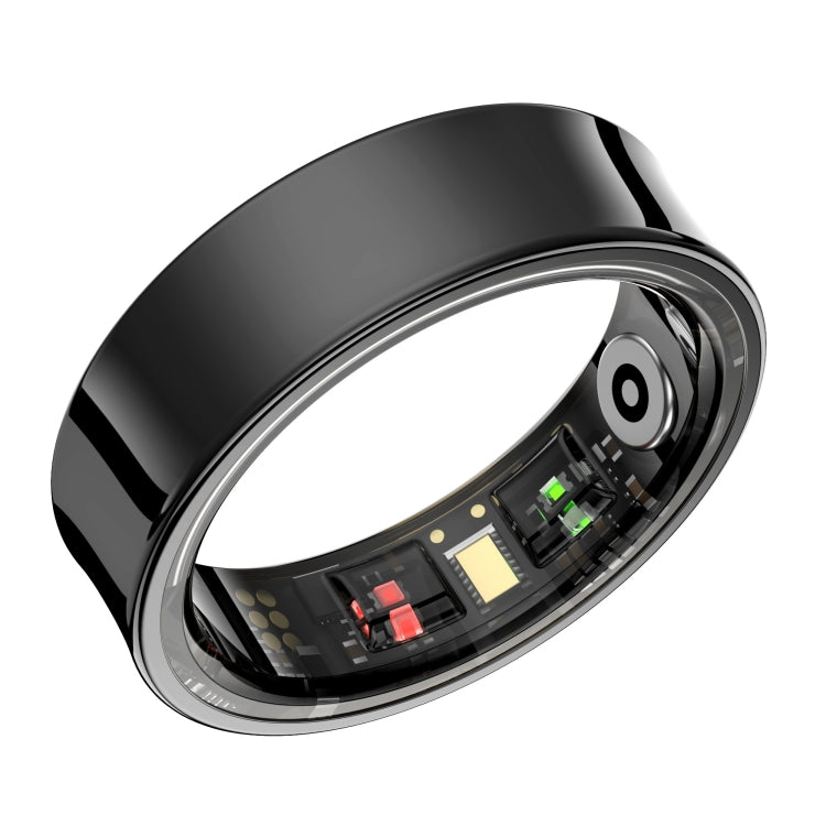 R09 SIZE 11 Smart Ring, Support Heart Rate / Blood Oxygen / Sleep Monitoring / Multiple Sports Modes