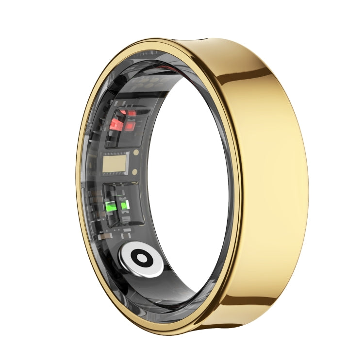 R09 SIZE 11 Smart Ring, Support Heart Rate / Blood Oxygen / Sleep Monitoring / Multiple Sports Modes