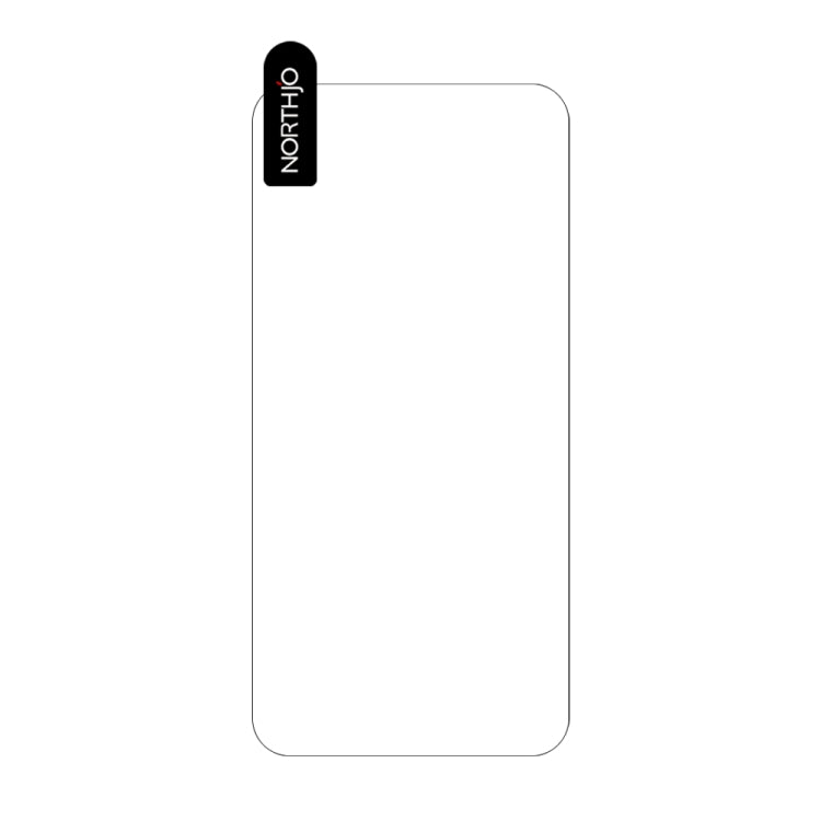 For Samsung Galaxy S23 5G NORTHJO A++ Screen Tempered Glass Film, Support Fingerprint Unlock
