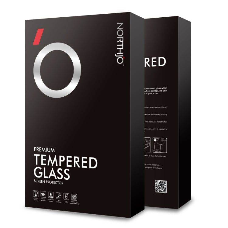 For Samsung Galaxy A36 5G NORTHJO A++ Privacy Screen Protector High Aluminium-Silicon Glass Film