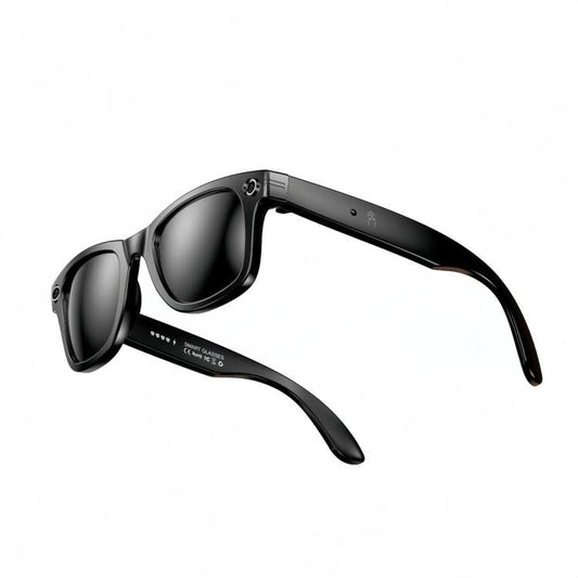 W600 Smart Glasses, Support AI Conversation / AI Photo Recognition / Bluetooth Call
