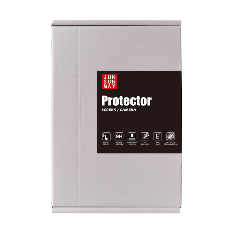 JUNSUNMAY 25 PCS/Pack Privacy Screen Protector Tempered Glass Film, For Samsung Galaxy A08 / A07, For Samsung Galaxy A18 / A17, For Galaxy S26 FE 5G, For Samsung Galaxy A37 / A57 5G, For Samsung Galaxy A27 5G, For Samsung Galaxy S25 FE 5G              ...
