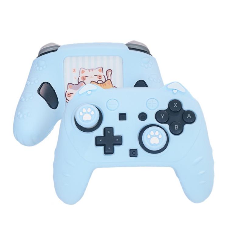 Silicone Protective Cover for Nintendo Switch 2 Pro – Shock-Absorbing, Precision Fit