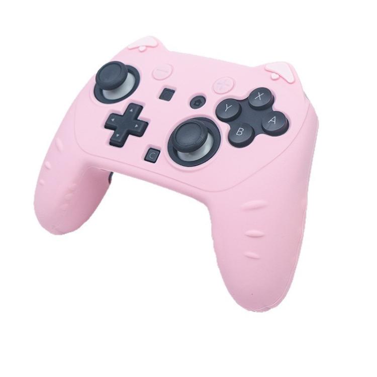 Silicone Protective Cover for Nintendo Switch 2 Pro – Shock-Absorbing, Precision Fit