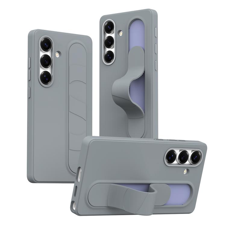 Intelligent Control Button Wristband Phone Case, For Samsung Galaxy S25 5G, For Samsung Galaxy S25+ 5G, For Samsung Galaxy S25 Ultra 5G, For Samsung Galaxy S24 Ultra 5G