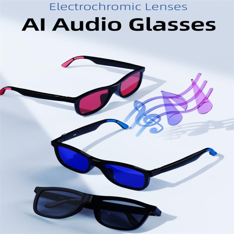 G60 Smart Bluetooth Glasses with AI Audio & Calling