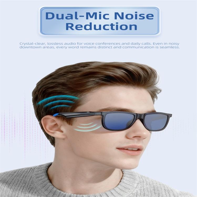 G60 Smart Bluetooth Glasses with AI Audio & Calling