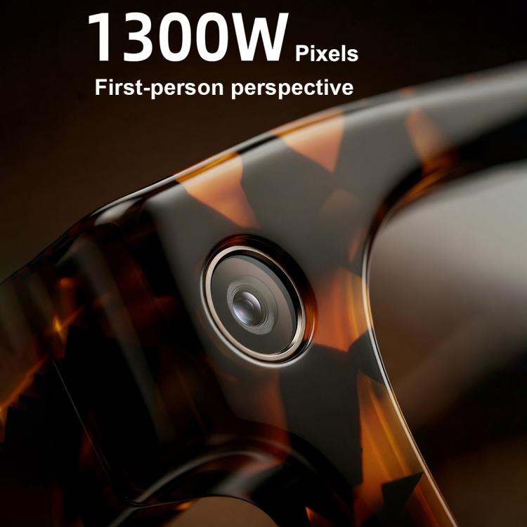 G600Pro 13MP AI Smart Glasses with Intelligent Translation