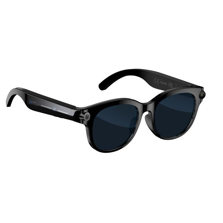 M89-S 8MP AI Smart Glasses with Bluetooth Calling & Voice Assistant