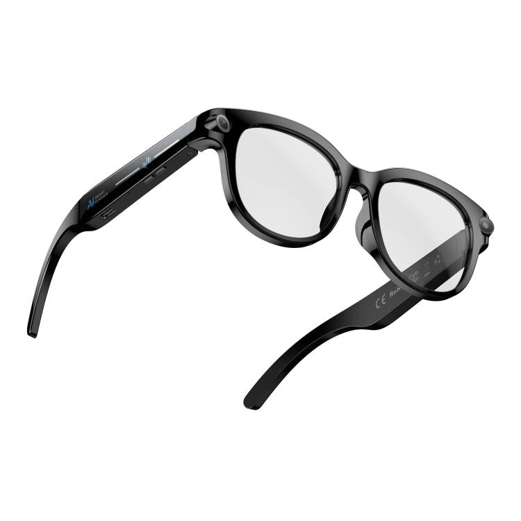 M89-S 8MP AI Smart Glasses with Bluetooth Calling & Voice Assistant
