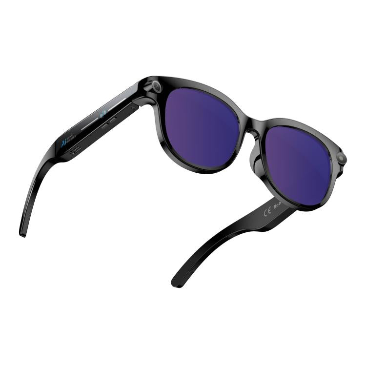 M89-S 8MP AI Smart Glasses with Bluetooth Calling & Voice Assistant