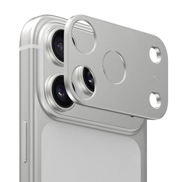Kalebol Metal Hollow Lens Protection Ring, For iPhone 18 Pro, For iPhone 18 Pro Max