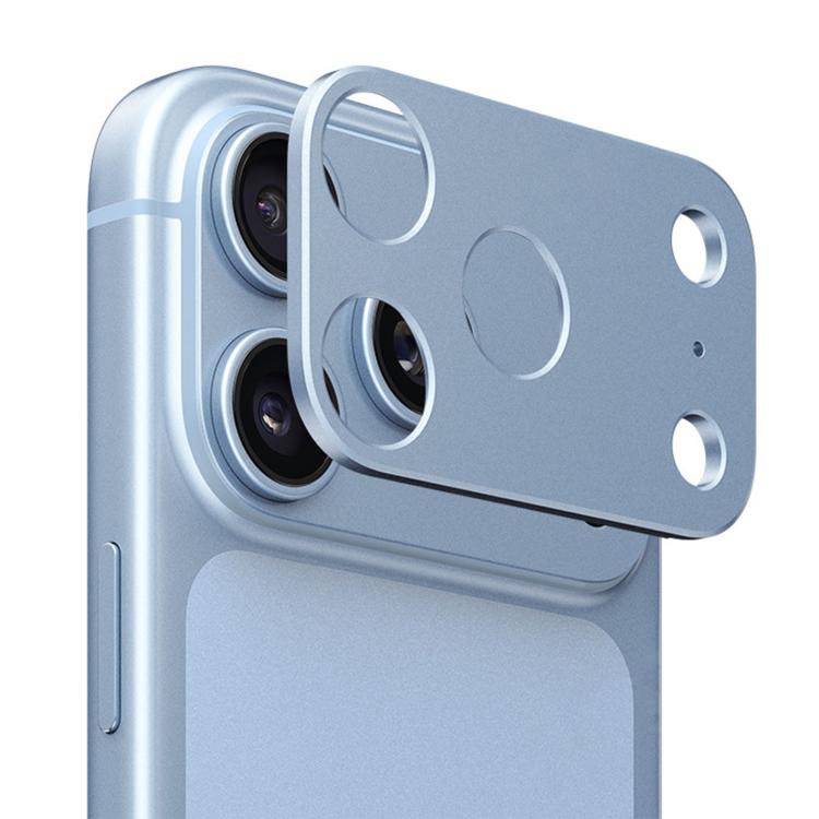 Kalebol Metal Hollow Lens Protection Ring, For iPhone 18 Pro, For iPhone 18 Pro Max