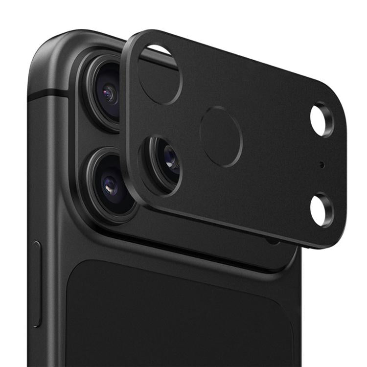 Kalebol Metal Hollow Lens Protection Ring, For iPhone 18 Pro, For iPhone 18 Pro Max