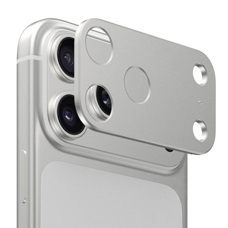 Kalebol Metal Hollow Lens Protection Ring, For iPhone 18 Pro, For iPhone 18 Pro Max