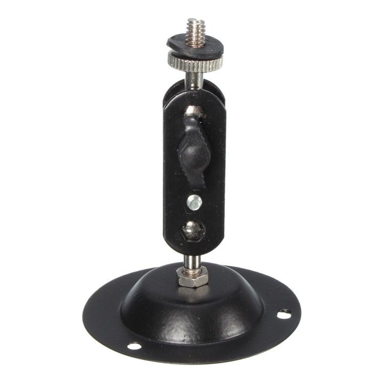 Wall-mounted Monitoring Universal Bracket CCTV Camera Bracket  360 Degree Monitor Bracket Adjustable Camera Security Rotation