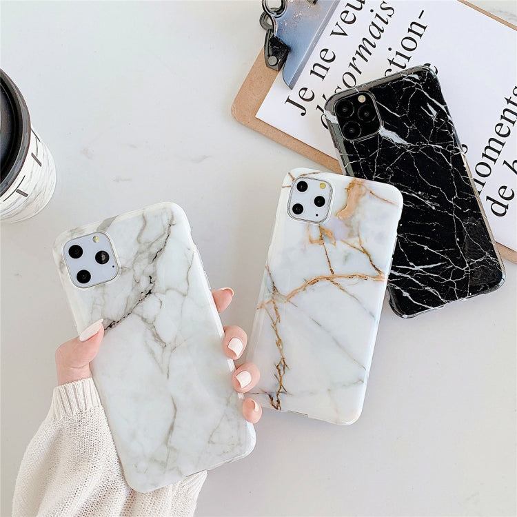 For iPhone 11 Pro Max   TPU Smooth Marbled IMD Mobile Phone Case, For iPhone 11 Pro Max