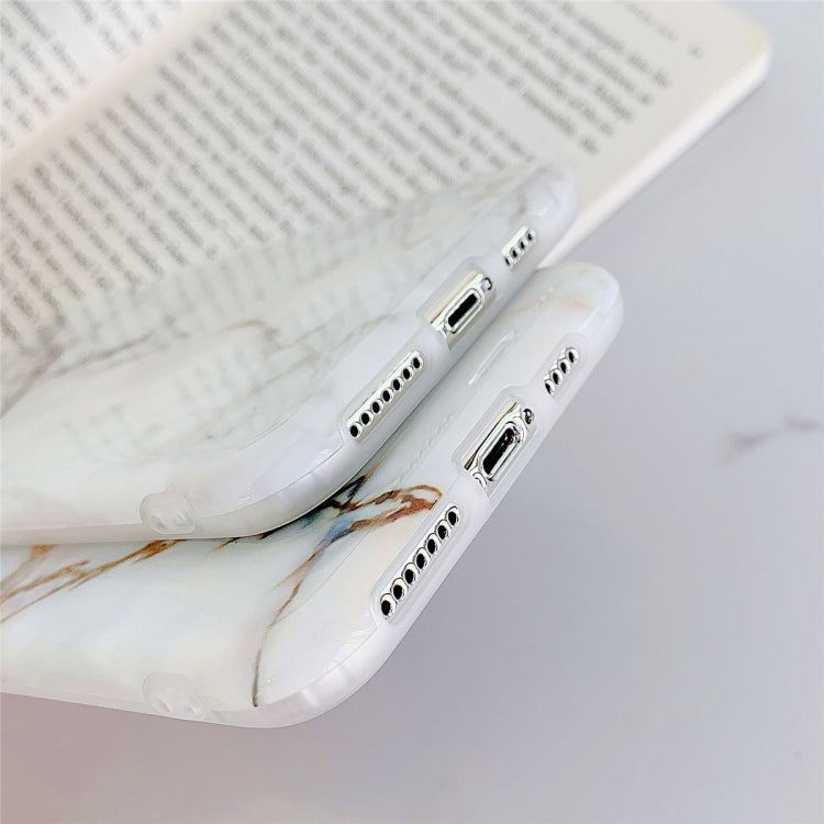 For iPhone 11 Pro Max   TPU Smooth Marbled IMD Mobile Phone Case, For iPhone 11 Pro Max