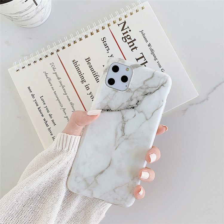 For iPhone 11 Pro Max   TPU Smooth Marbled IMD Mobile Phone Case, For iPhone 11 Pro Max