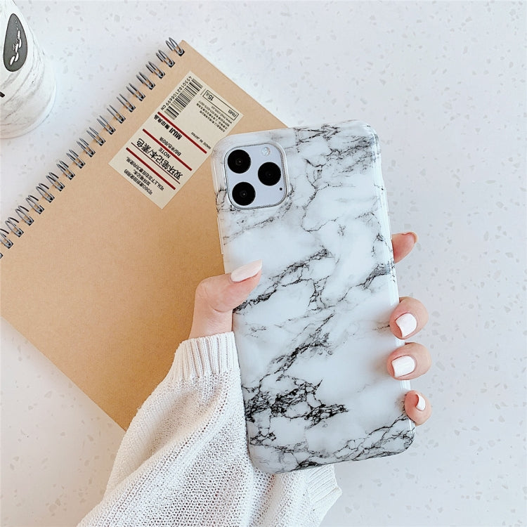 For iPhone 11 Pro Max   TPU Smooth Marbled IMD Mobile Phone Case, For iPhone 11 Pro Max