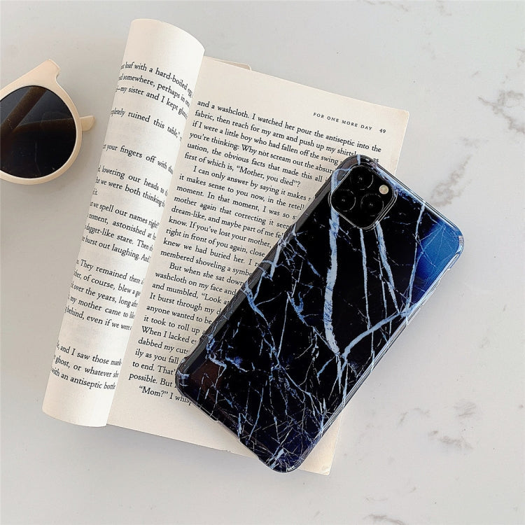 For iPhone 11 Pro Max   TPU Smooth Marbled IMD Mobile Phone Case, For iPhone 11 Pro Max
