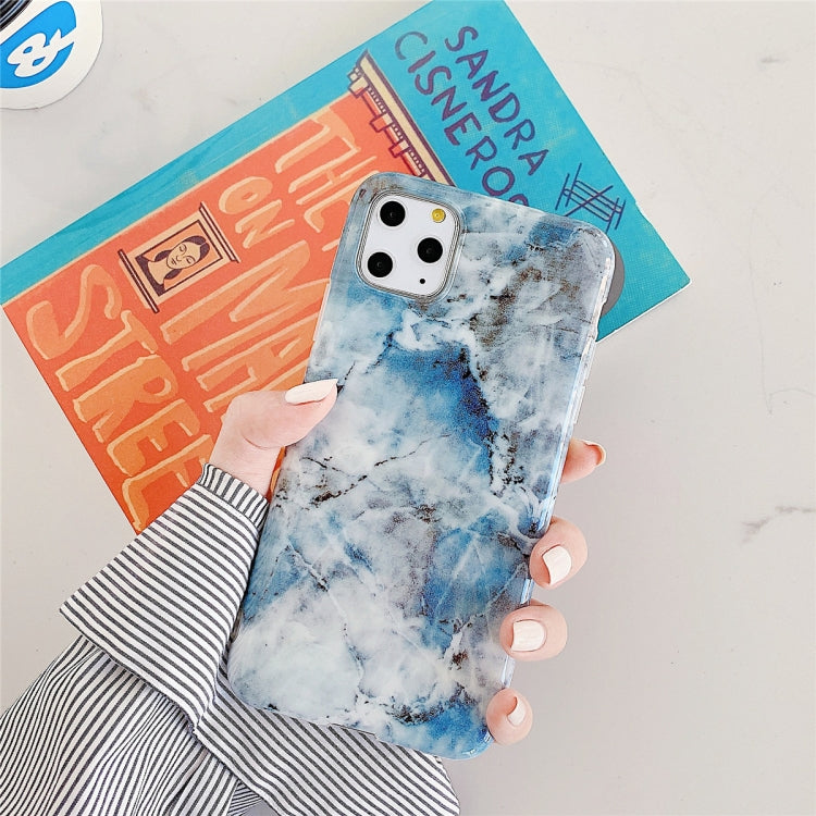 For iPhone 11 Pro Max   TPU Smooth Marbled IMD Mobile Phone Case, For iPhone 11 Pro Max