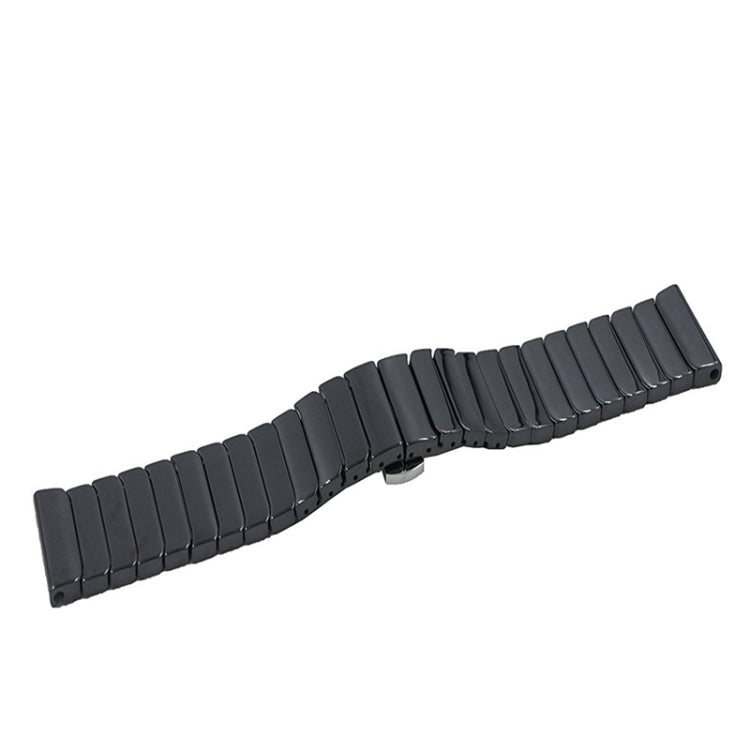 22mm For Huawei Watch GT2e GT2 46mm Ceramic Strap