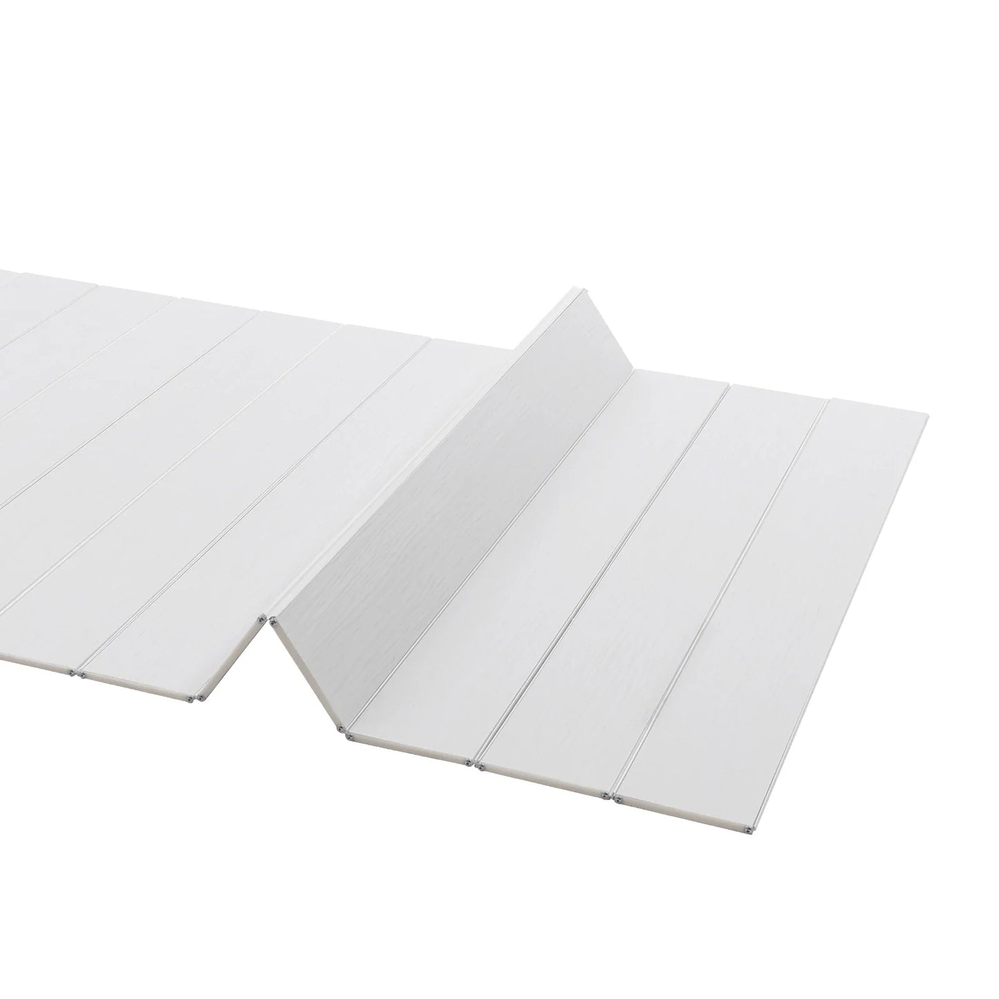 Bathtub Cover Foldable Board Waterproof Dustproof Bathtub Tray Insulation PVC Durable Panel for Home Bathroom Spa 75 x 170 cm