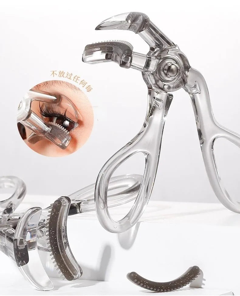 Beginner makeup tool eyelash curler  waterproof natural false eyelash curler