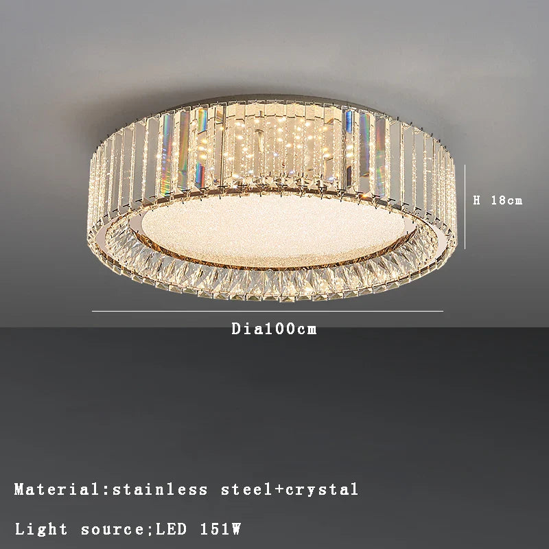 Dining Room Table Hanglamp Led Home-appliance Lustres