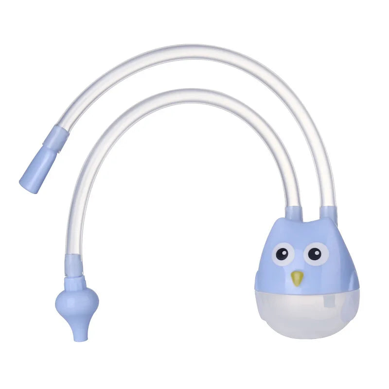 SnotWand Baby Suction Tool – Safe Nasal Cleaner