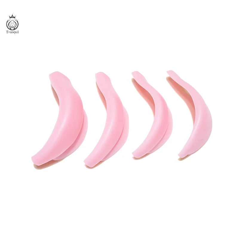 7Pair Silicone Eyelashes Curl Pads Set Y Eyelashes Brush Clean Comb Eye Lash Extension Perm Tools Eyelash Lifting Kit Accessorie