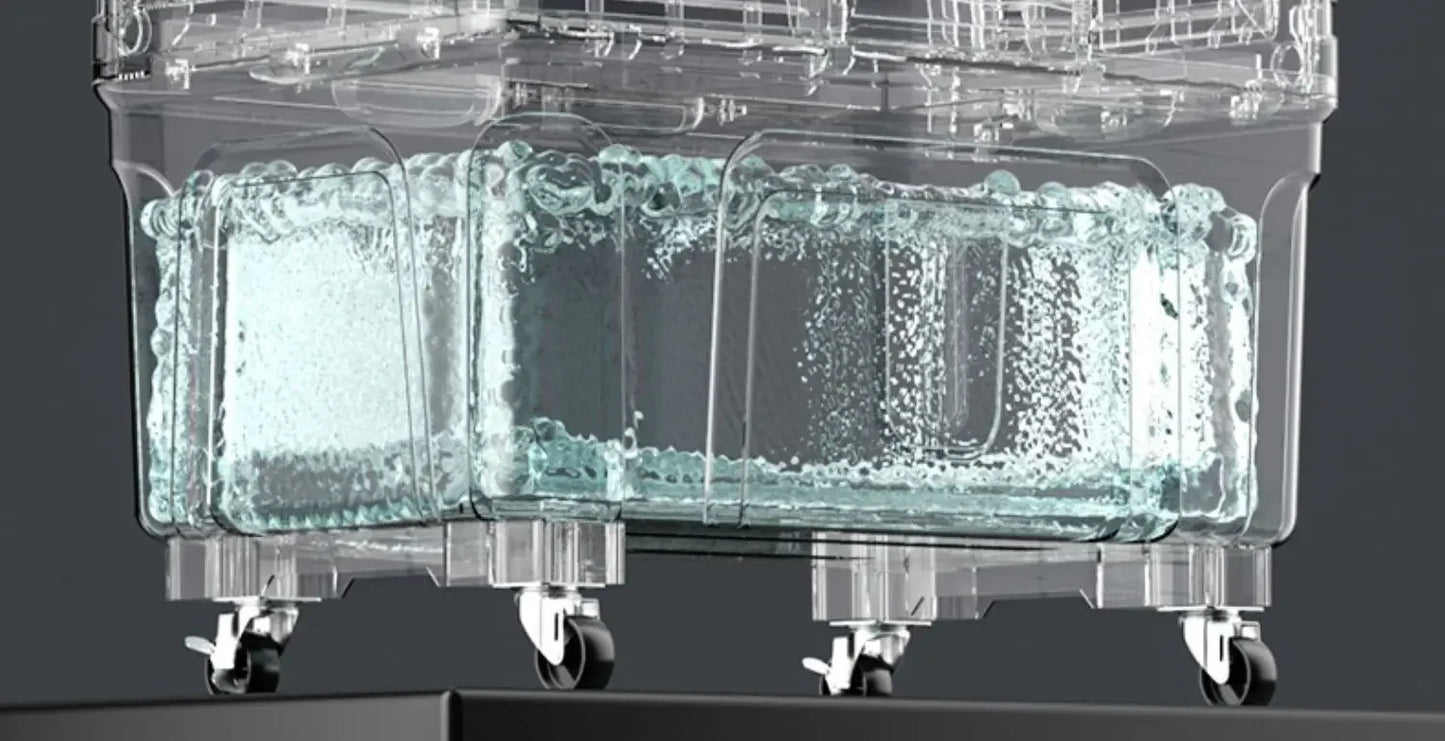 Air Cooler Large Industrial Water Cooler Evaporative Water Cooling Air Conditioner Fan Household Fan Mini Aire Acondicionado