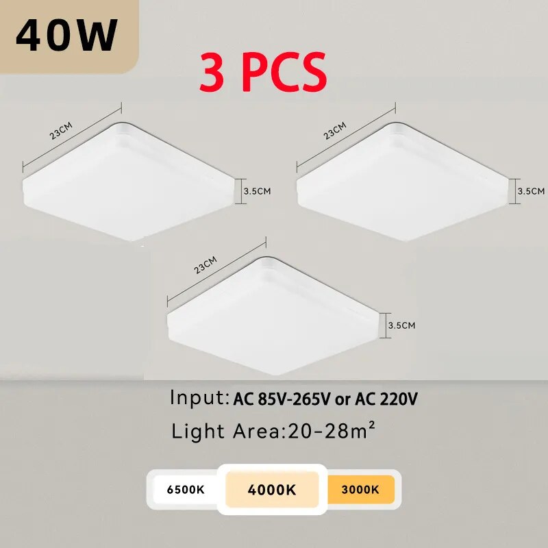 LED Ceiling Lamp