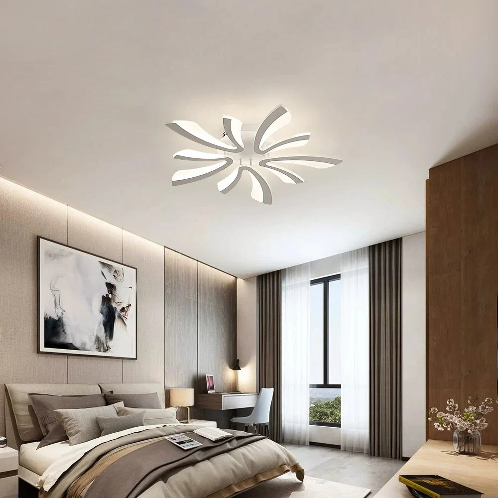 LED Ceiling Light,  with Remote Control