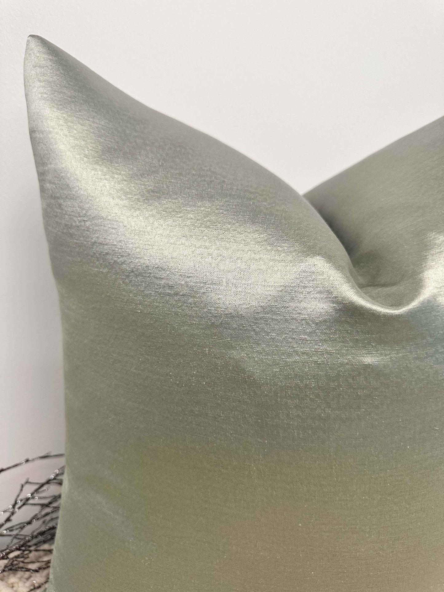 The Couture Cushion - The Sage Laura - Style No. 208