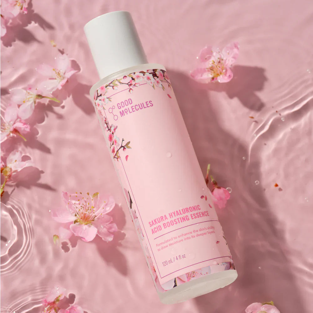 Good Molecules Sakura Hyaluronic Acid Boosting Essence